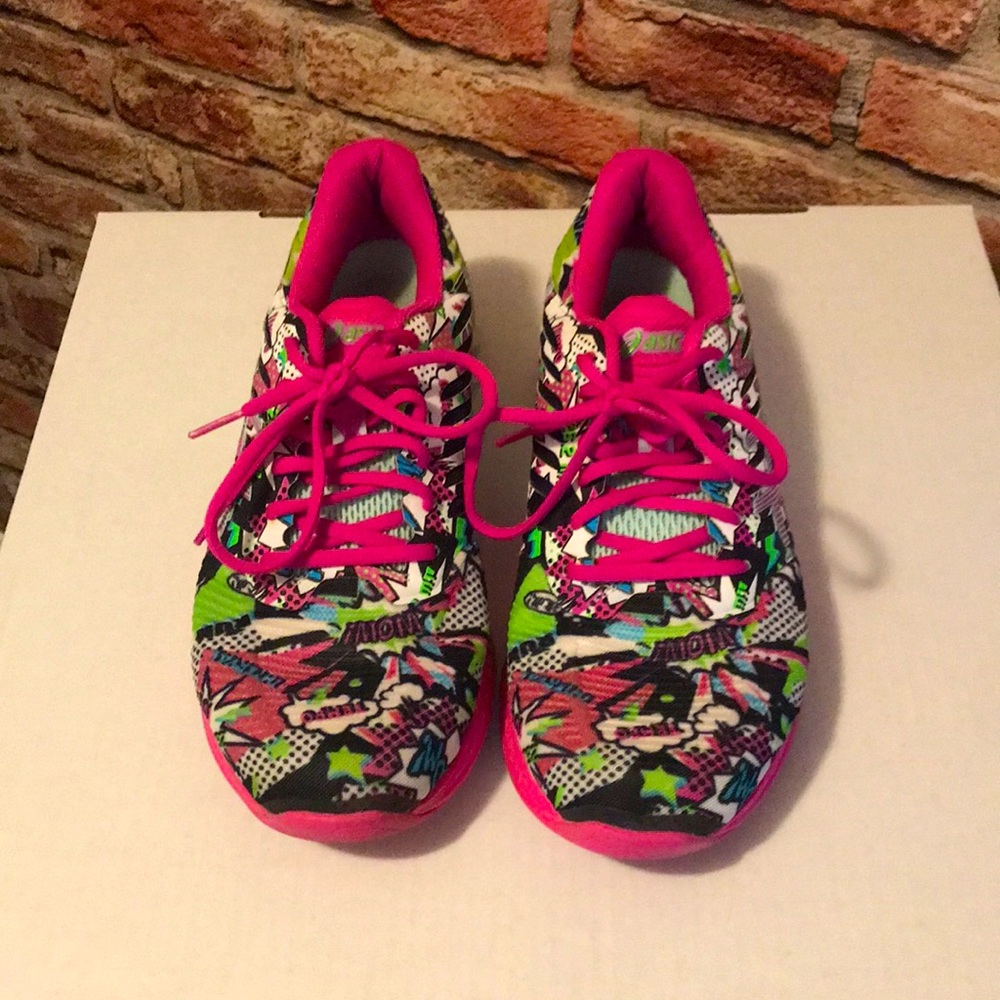 ASIC FuzeGel Sneakers